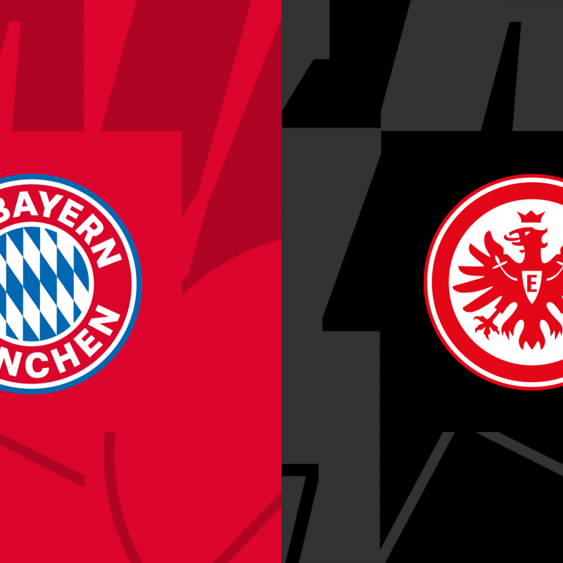 Fc Bayern München - Eintracht Frankfurt