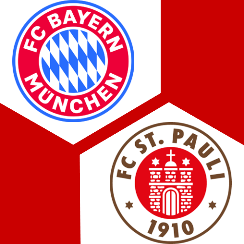 Fc Bayern München - FC St. Pauli