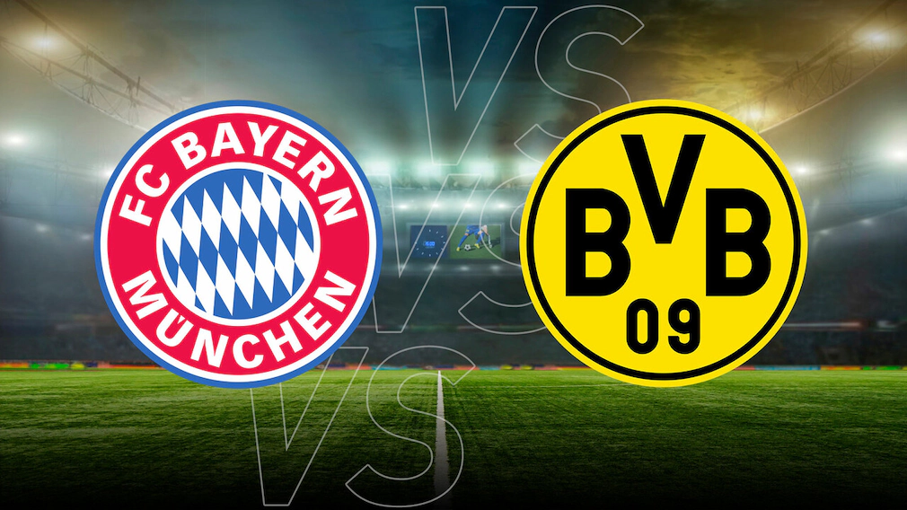 Fc Bayern München - Borussia Dortmund, Bundesliga