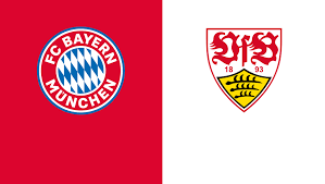 Fc Bayern München - VFB Stuttgart, Bundesliga